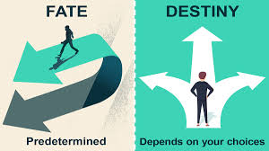 Read more about the article Fate (Destiny) & Freewill (Purushartha)