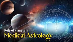 Read more about the article Medical Astrology in Vedic Science: Understanding Health Through Planets